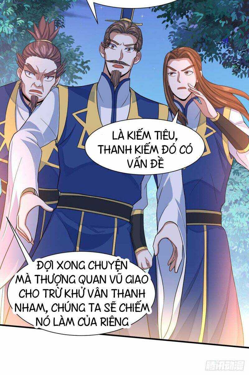 Tiên Đế Qui Lai: Chapter 84