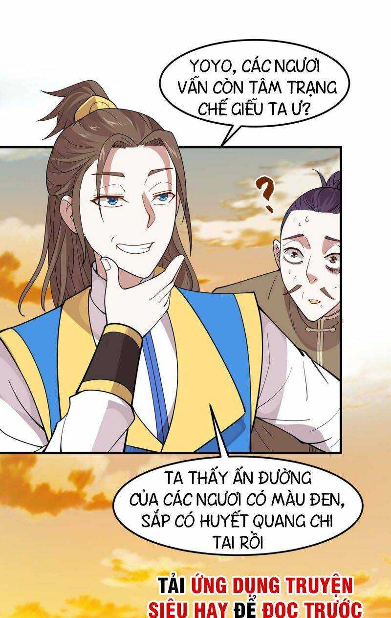 Tiên Đế Qui Lai: Chapter 84