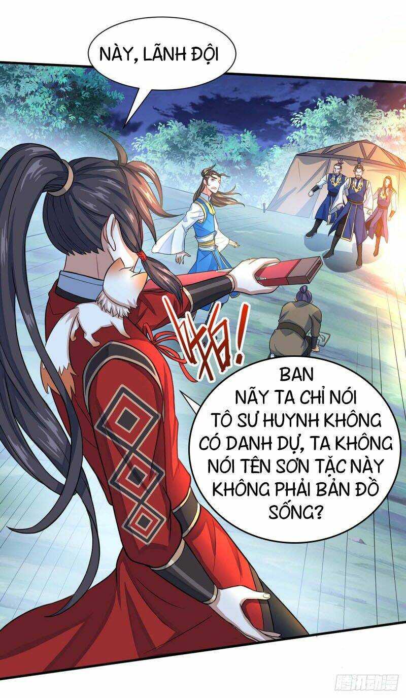 Tiên Đế Qui Lai: Chapter 84