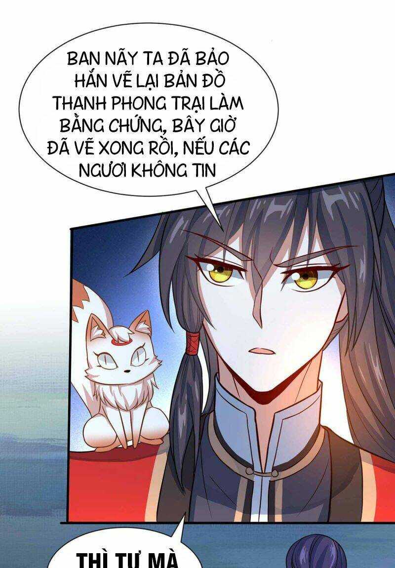 Tiên Đế Qui Lai: Chapter 84