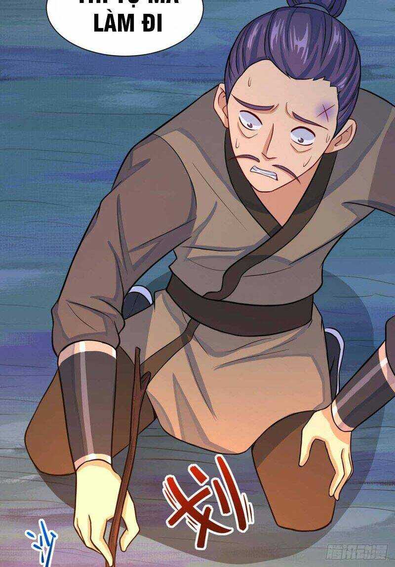 Tiên Đế Qui Lai: Chapter 84