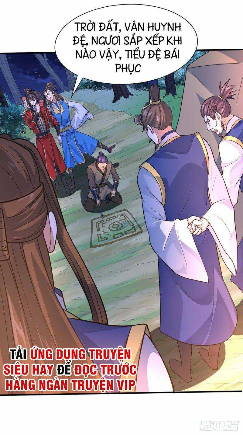 Tiên Đế Qui Lai: Chapter 84