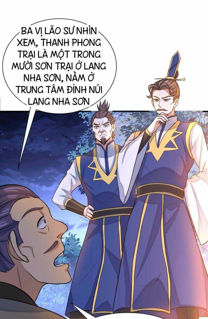 Tiên Đế Qui Lai: Chapter 84