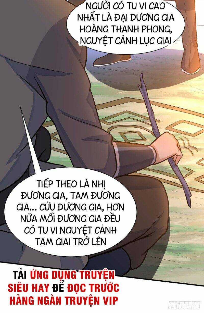 Tiên Đế Qui Lai: Chapter 84