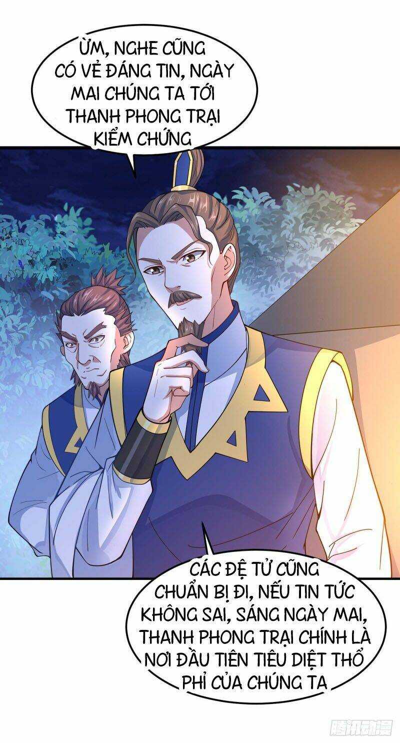 Tiên Đế Qui Lai: Chapter 84