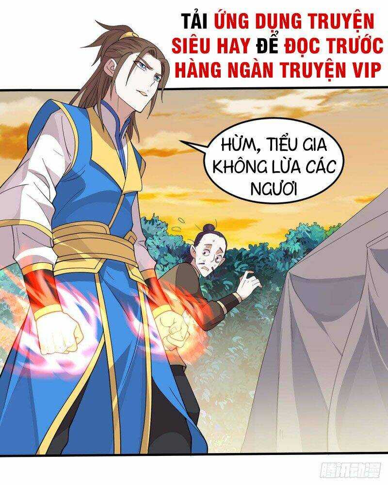 Tiên Đế Qui Lai: Chapter 84