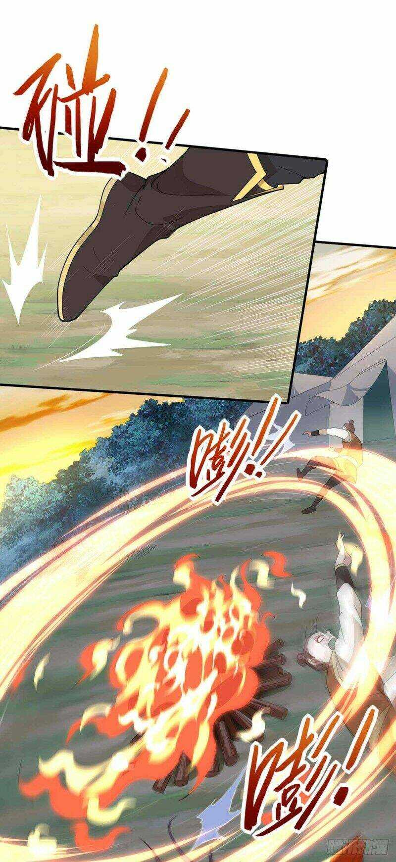 Tiên Đế Qui Lai: Chapter 84