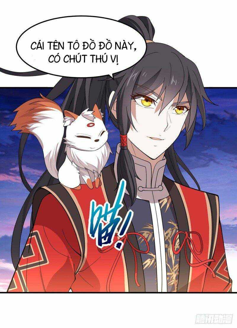Tiên Đế Qui Lai: Chapter 84