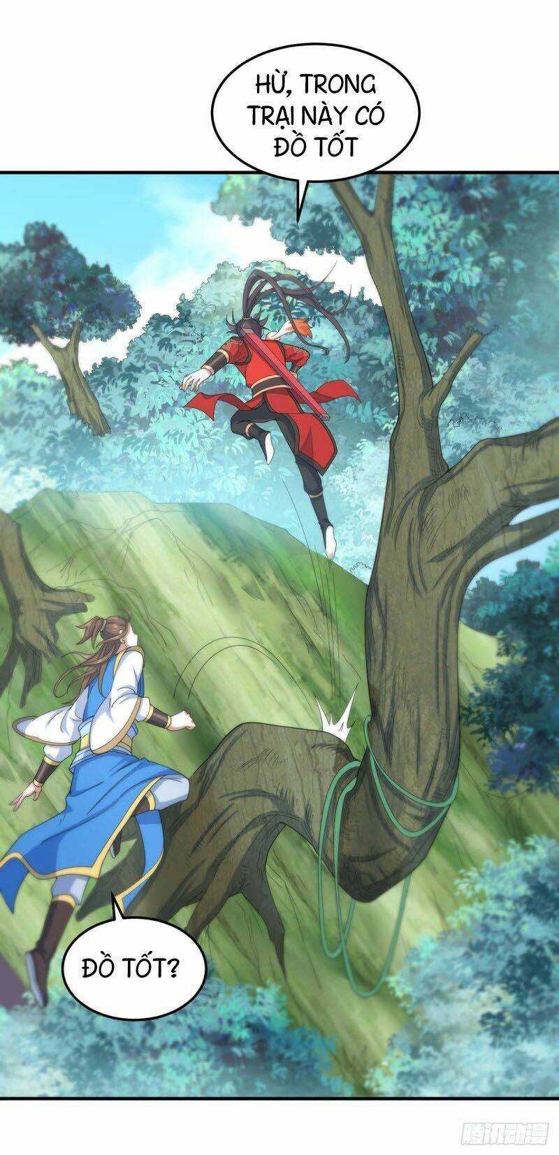 Tiên Đế Qui Lai: Chapter 85