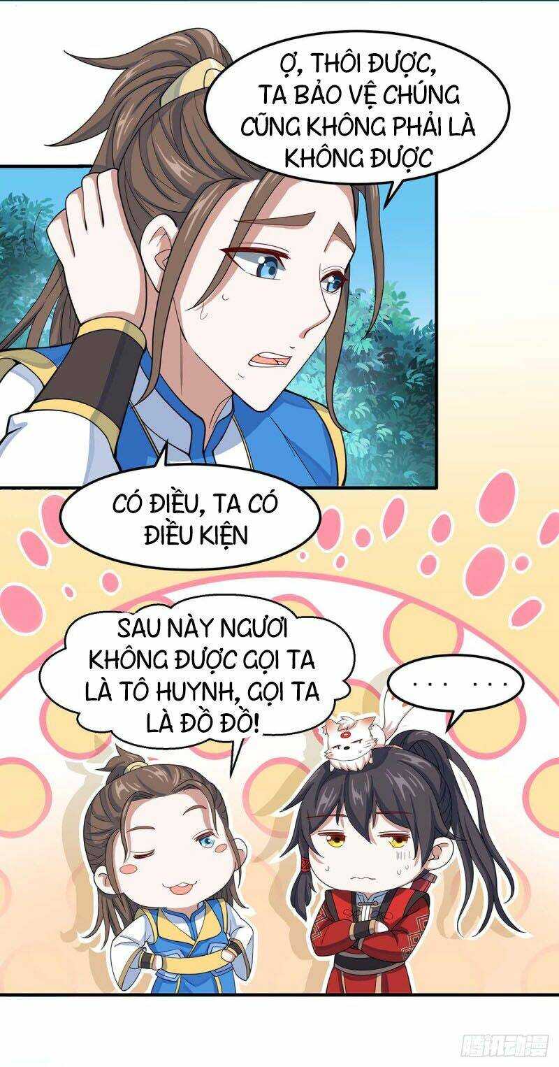 Tiên Đế Qui Lai: Chapter 85