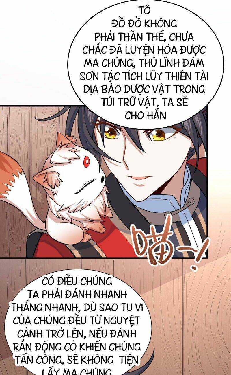 Tiên Đế Qui Lai: Chapter 85