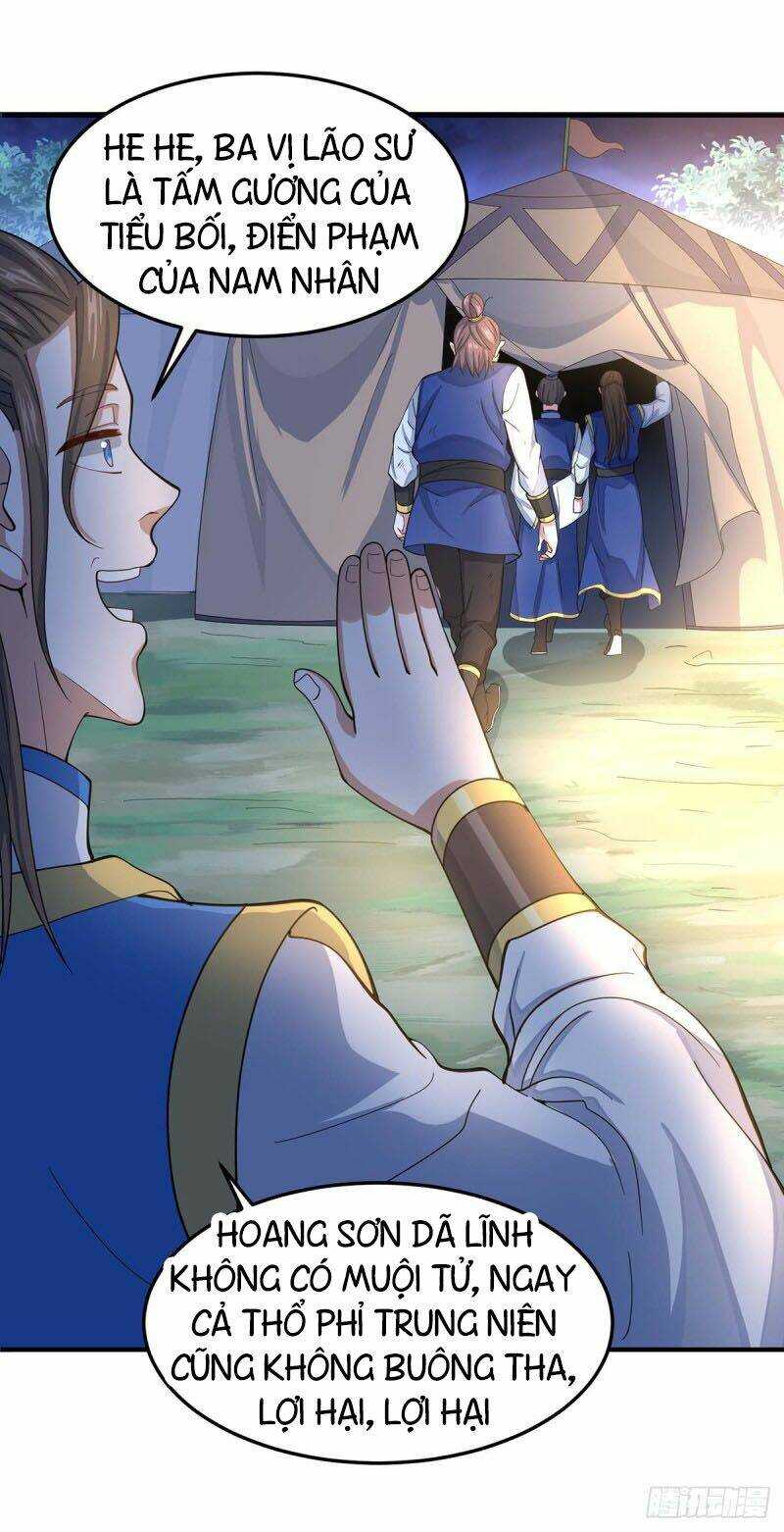 Tiên Đế Qui Lai: Chapter 85