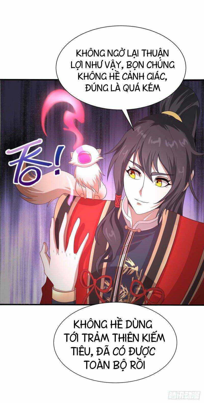 Tiên Đế Qui Lai: Chapter 85