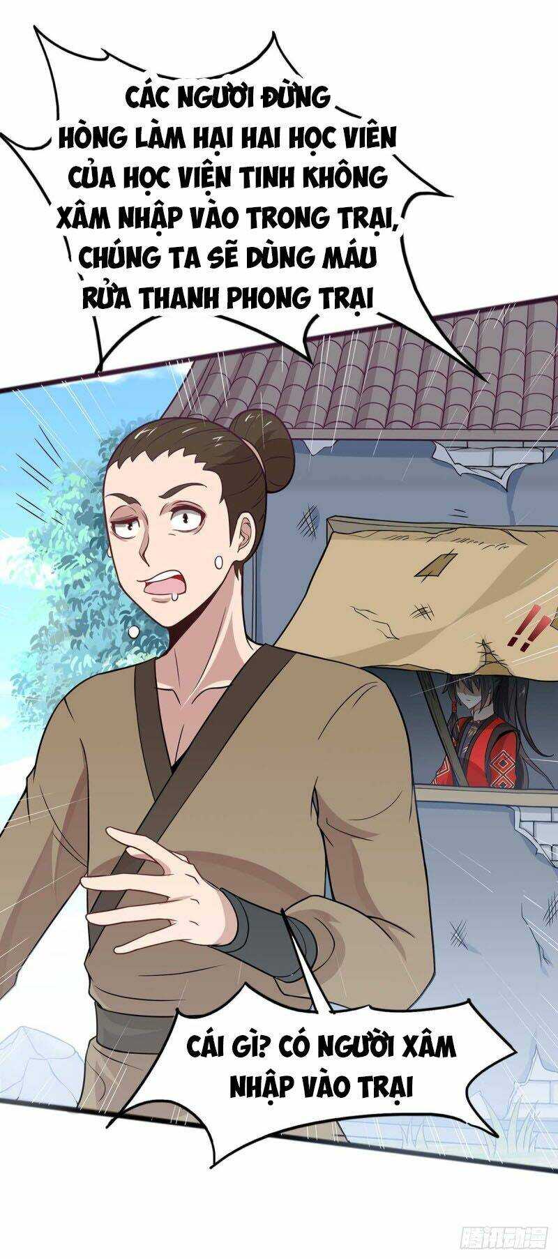 Tiên Đế Qui Lai: Chapter 85