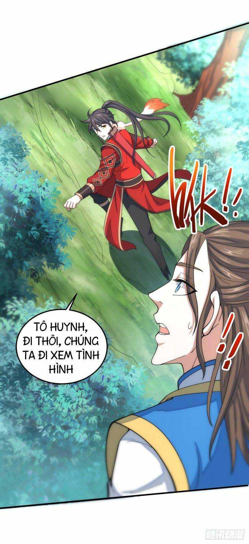 Tiên Đế Qui Lai: Chapter 85