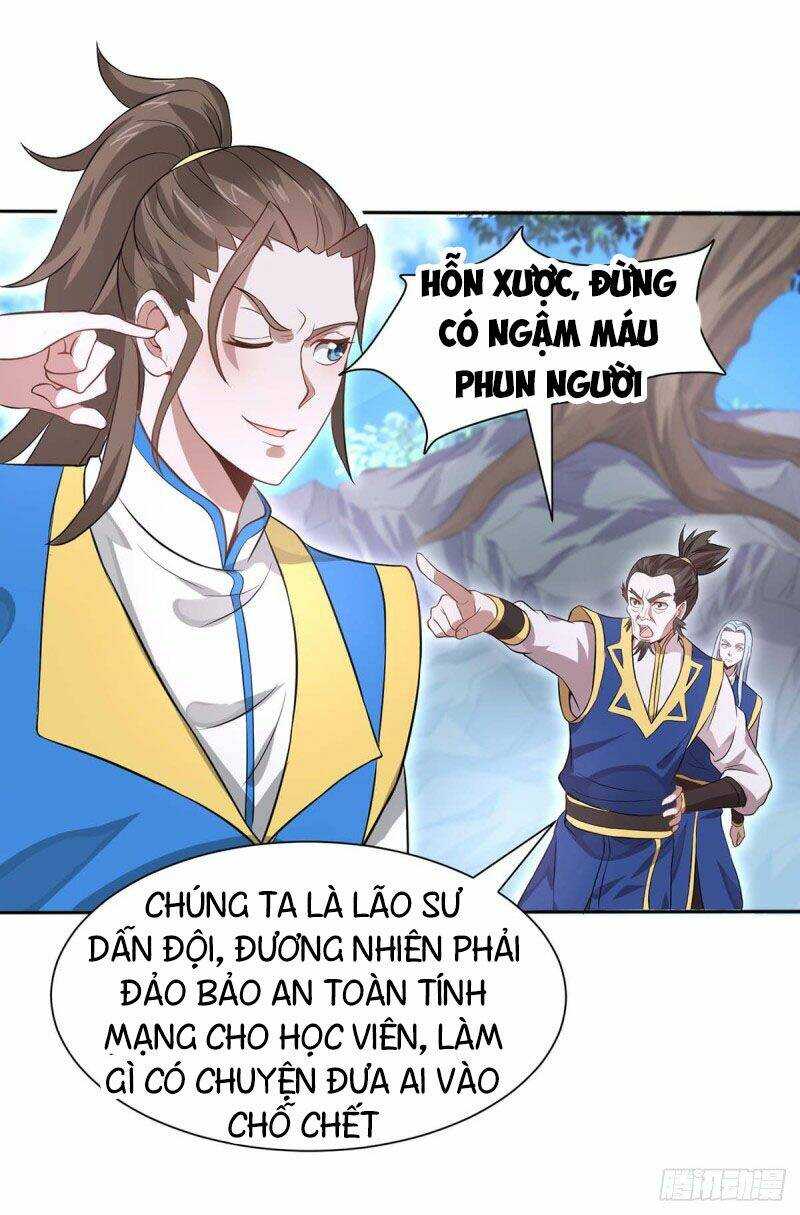 Tiên Đế Qui Lai: Chapter 86