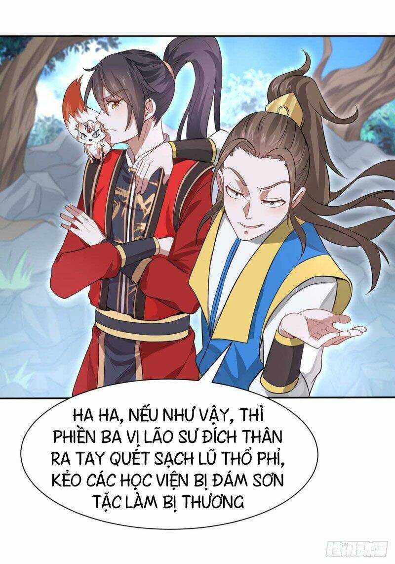 Tiên Đế Qui Lai: Chapter 86