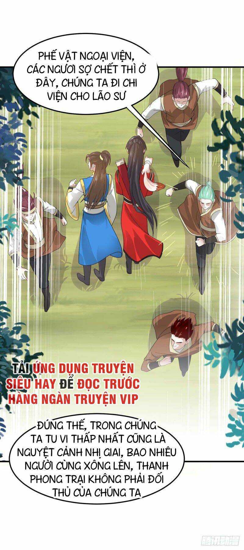 Tiên Đế Qui Lai: Chapter 86