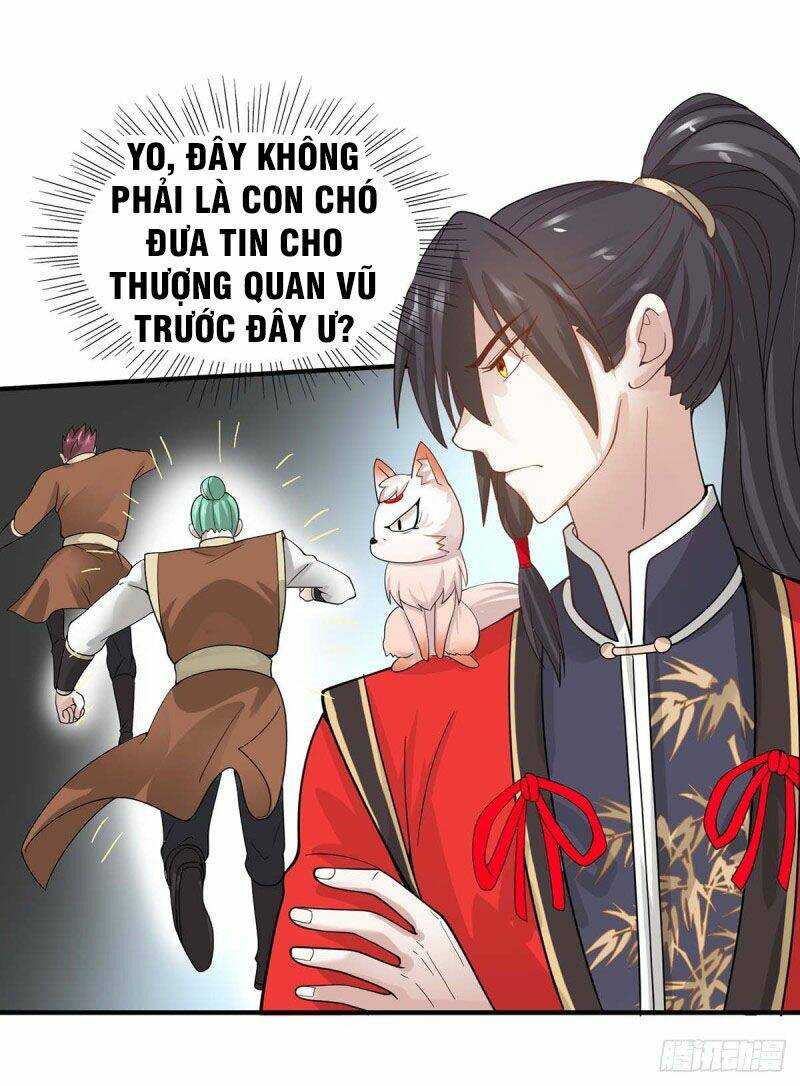 Tiên Đế Qui Lai: Chapter 86