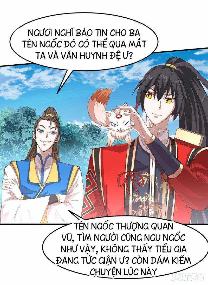 Tiên Đế Qui Lai: Chapter 86