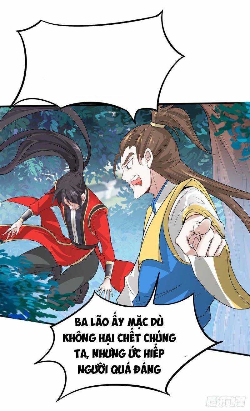 Tiên Đế Qui Lai: Chapter 86