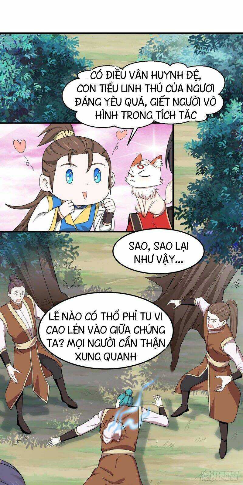 Tiên Đế Qui Lai: Chapter 86