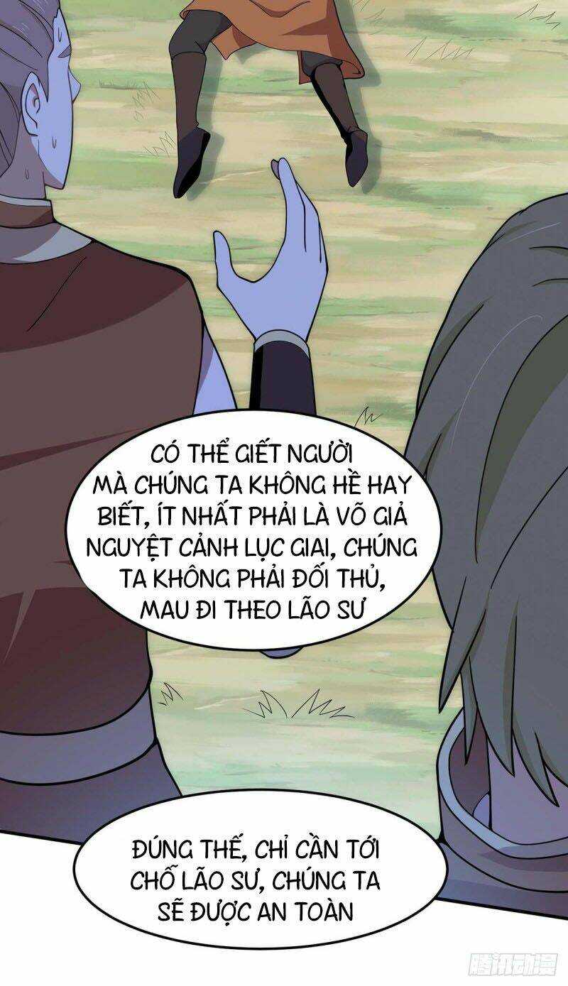 Tiên Đế Qui Lai: Chapter 86