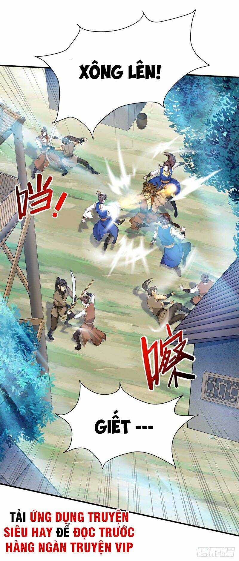 Tiên Đế Qui Lai: Chapter 86