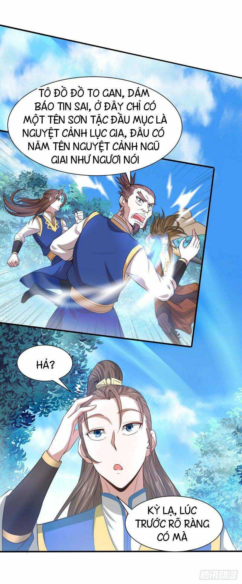 Tiên Đế Qui Lai: Chapter 86