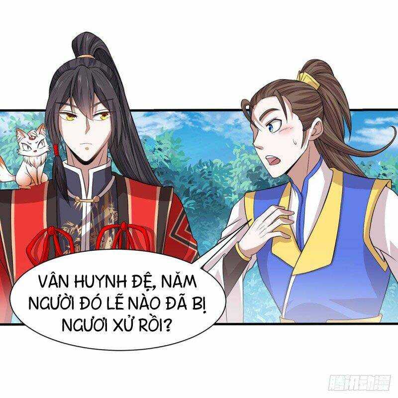 Tiên Đế Qui Lai: Chapter 86