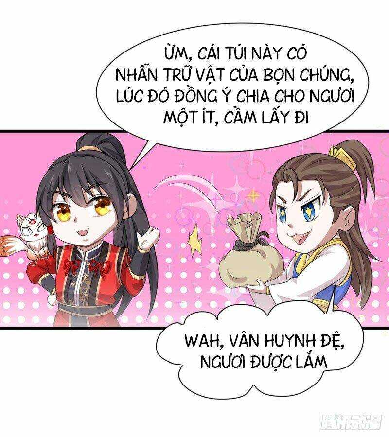 Tiên Đế Qui Lai: Chapter 86