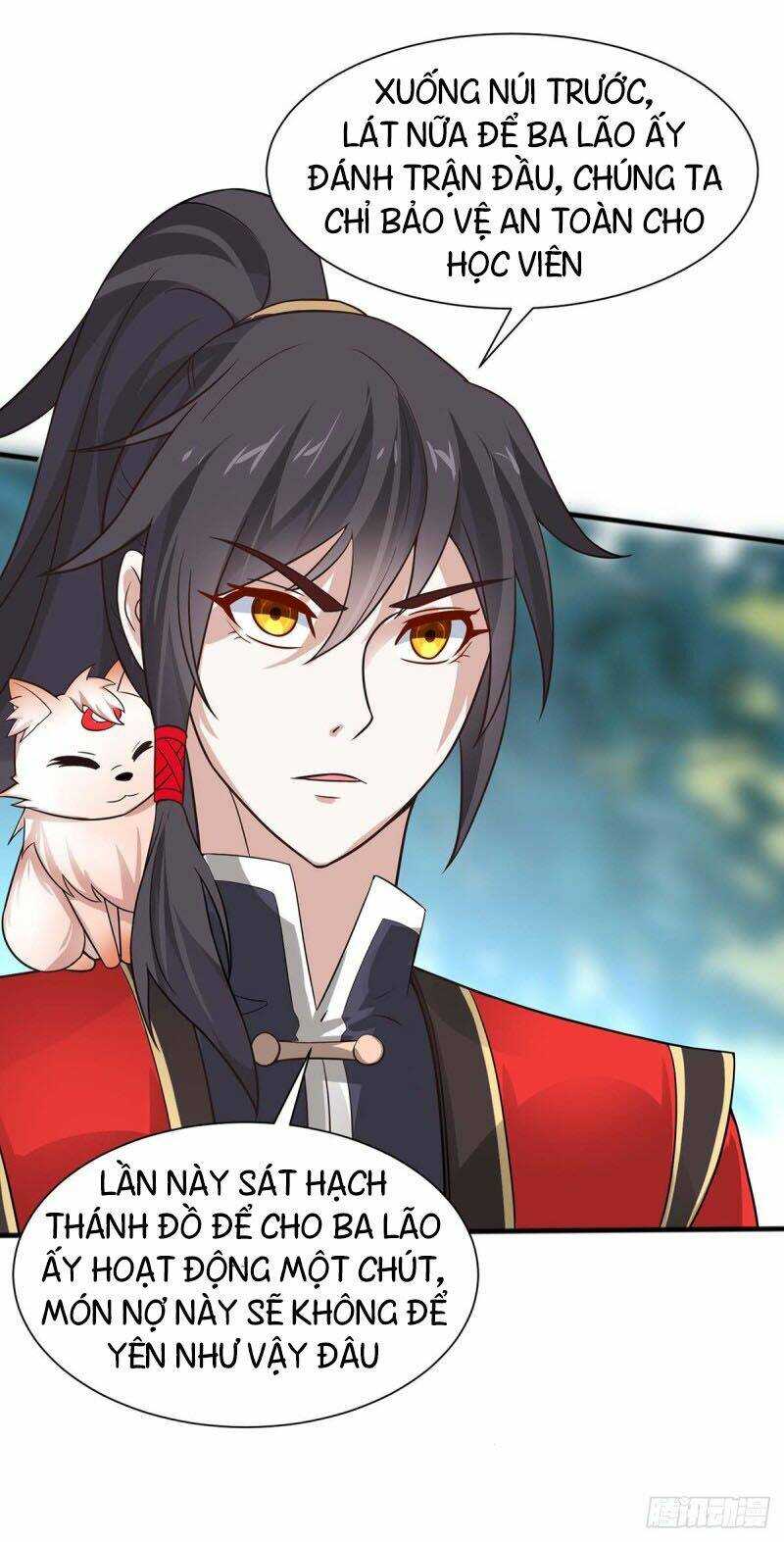 Tiên Đế Qui Lai: Chapter 86