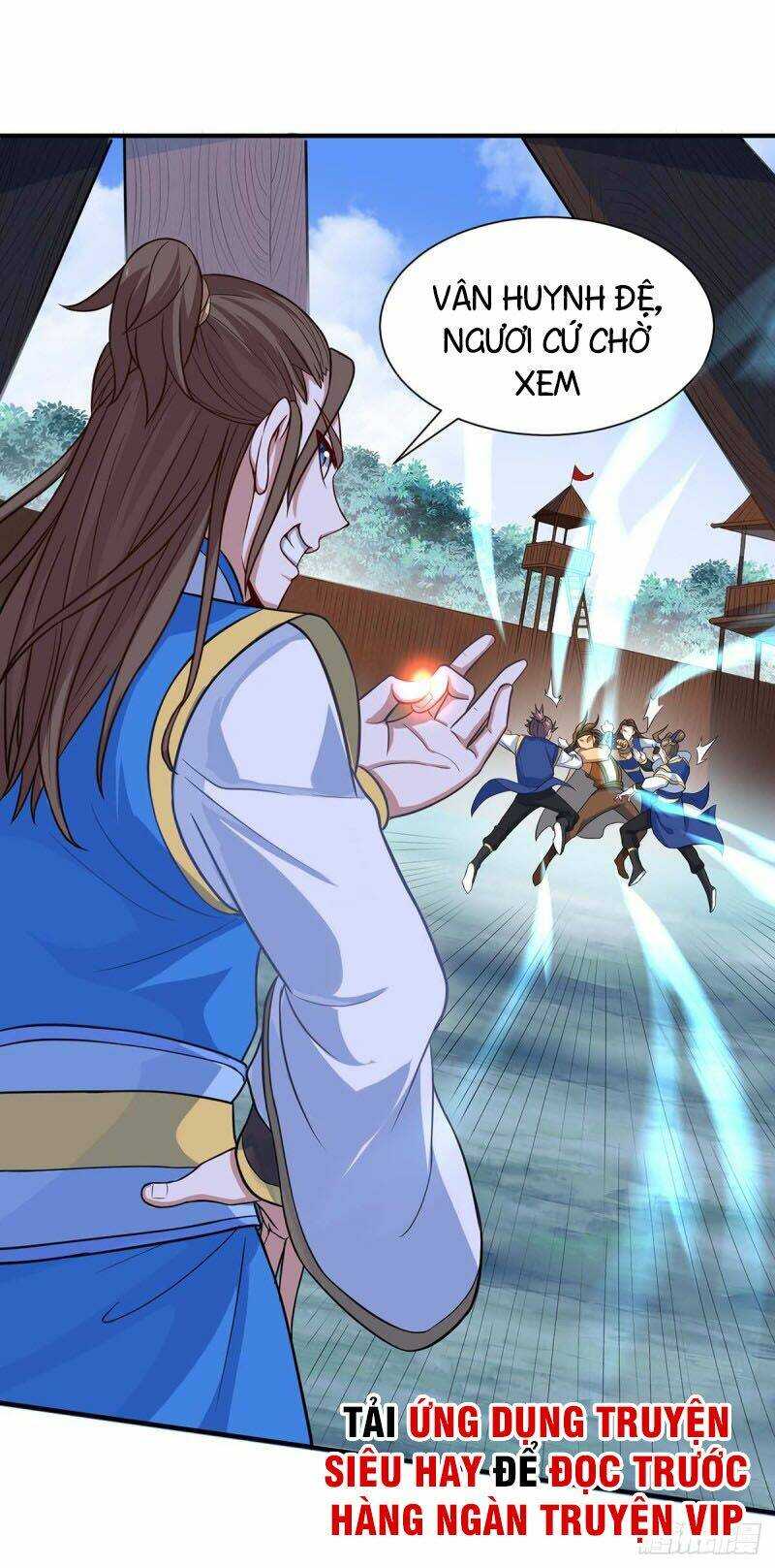 Tiên Đế Qui Lai: Chapter 86
