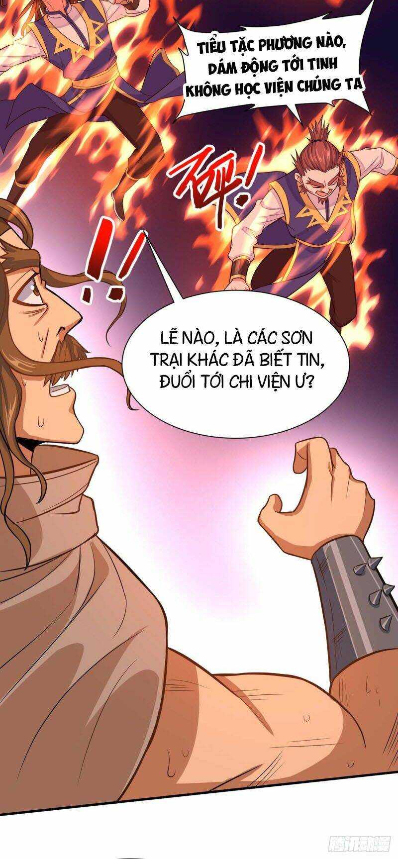 Tiên Đế Qui Lai: Chapter 86