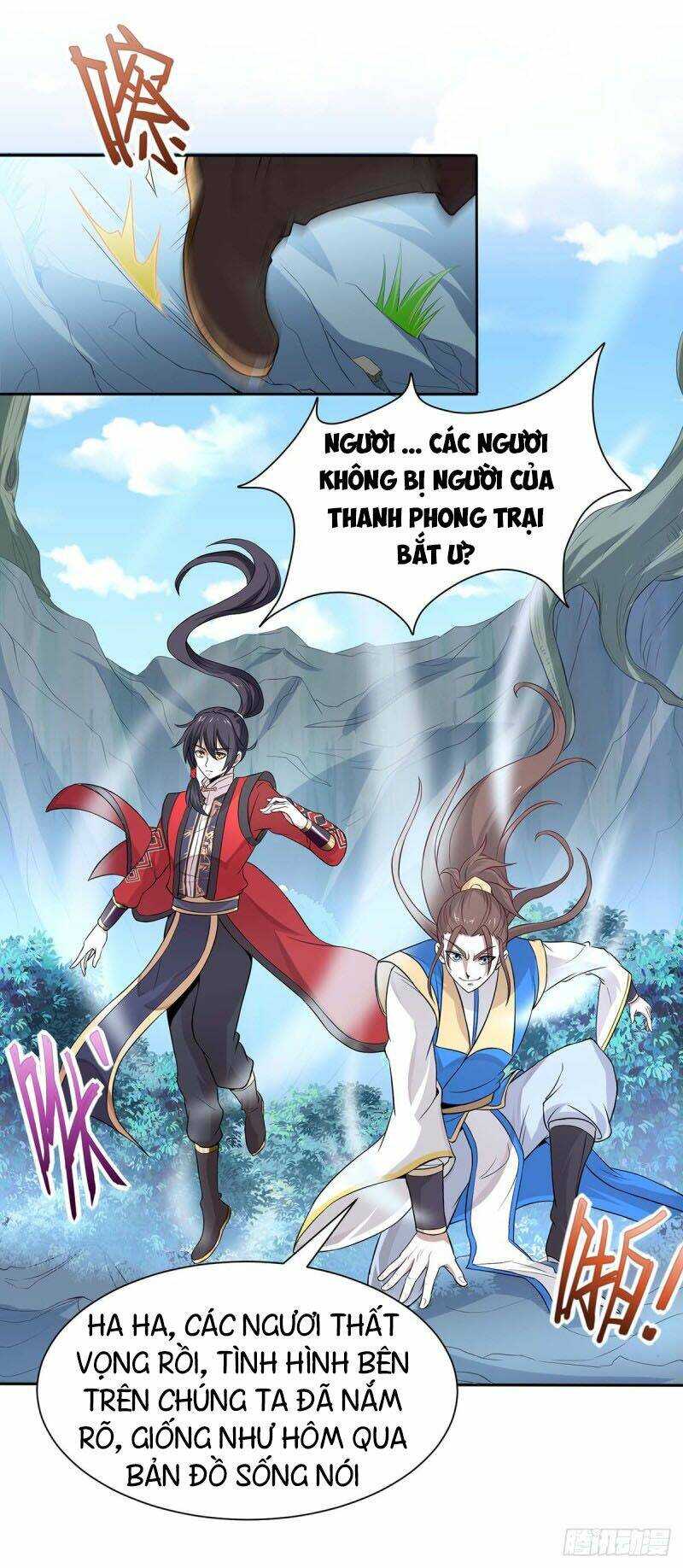 Tiên Đế Qui Lai: Chapter 86