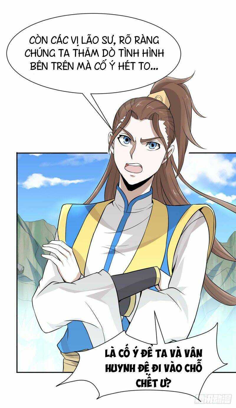 Tiên Đế Qui Lai: Chapter 86