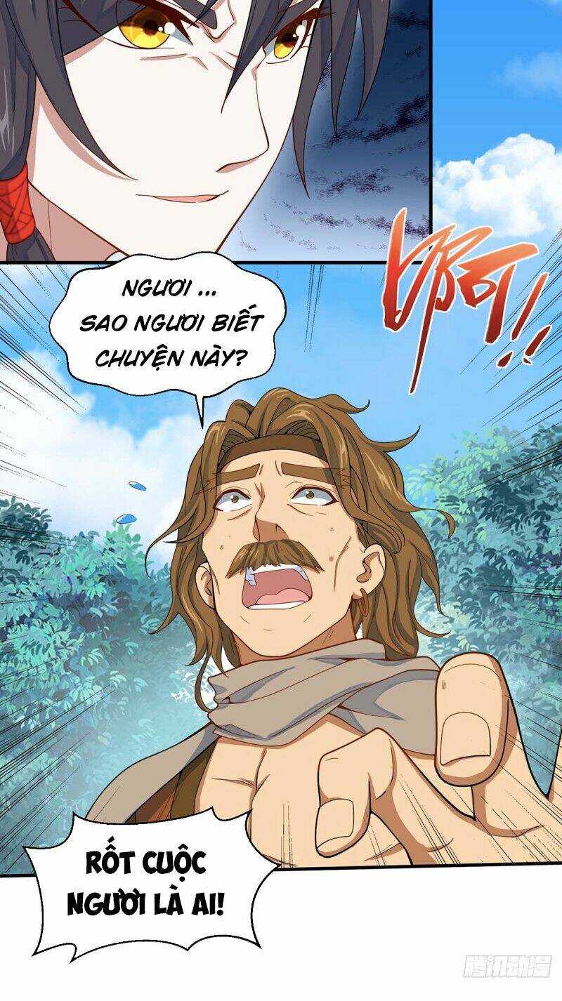 Tiên Đế Qui Lai: Chapter 87