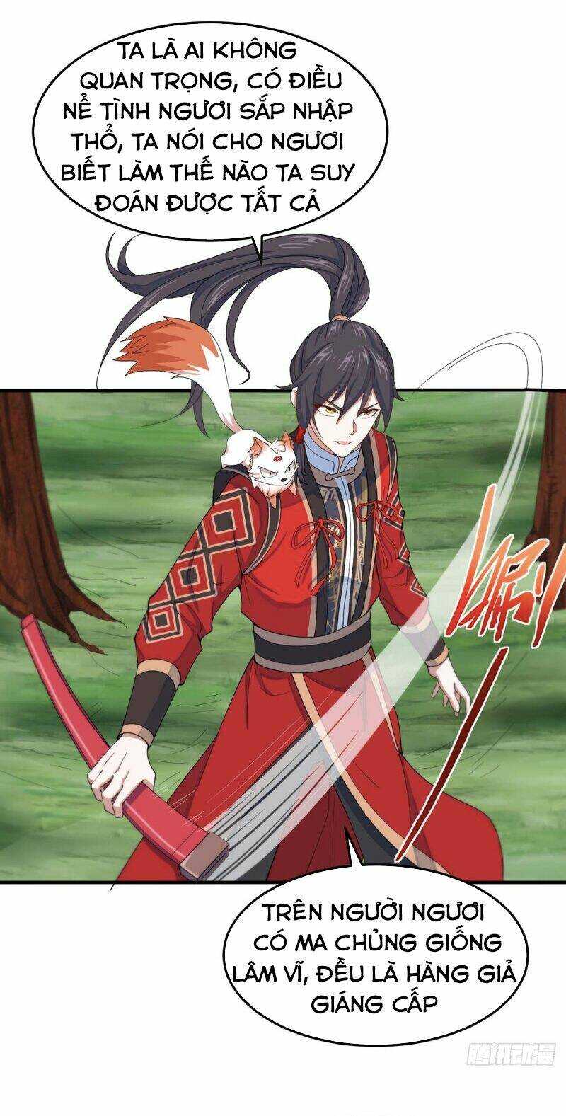 Tiên Đế Qui Lai: Chapter 87