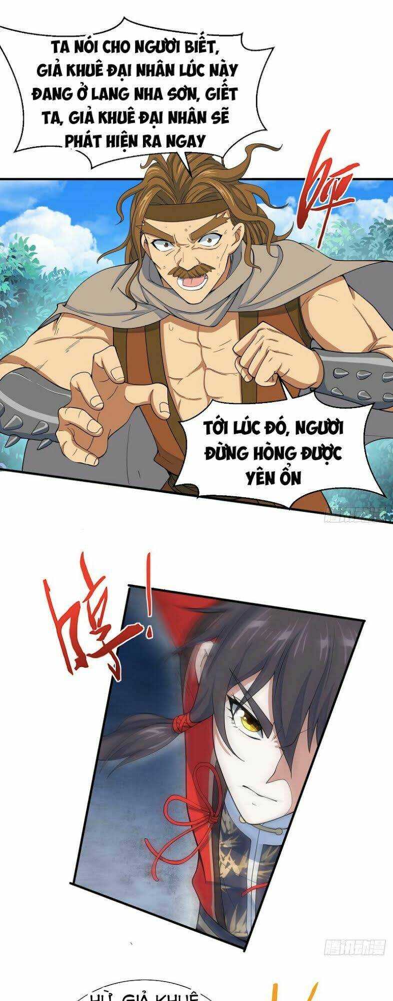 Tiên Đế Qui Lai: Chapter 87