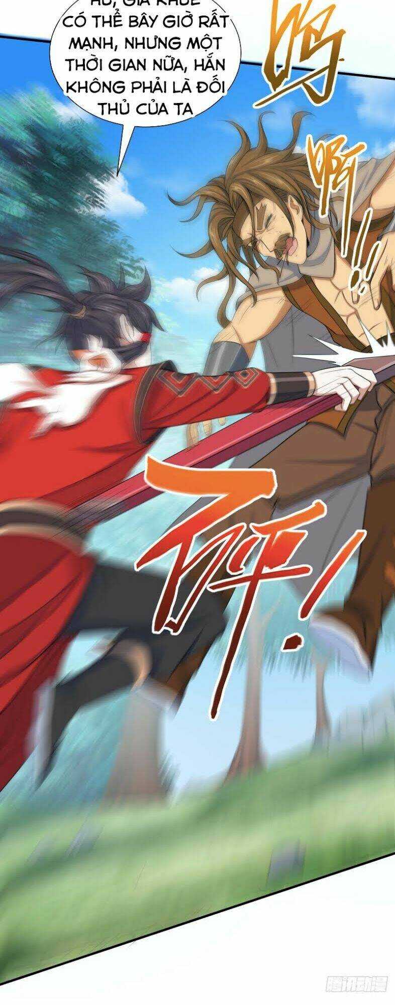 Tiên Đế Qui Lai: Chapter 87