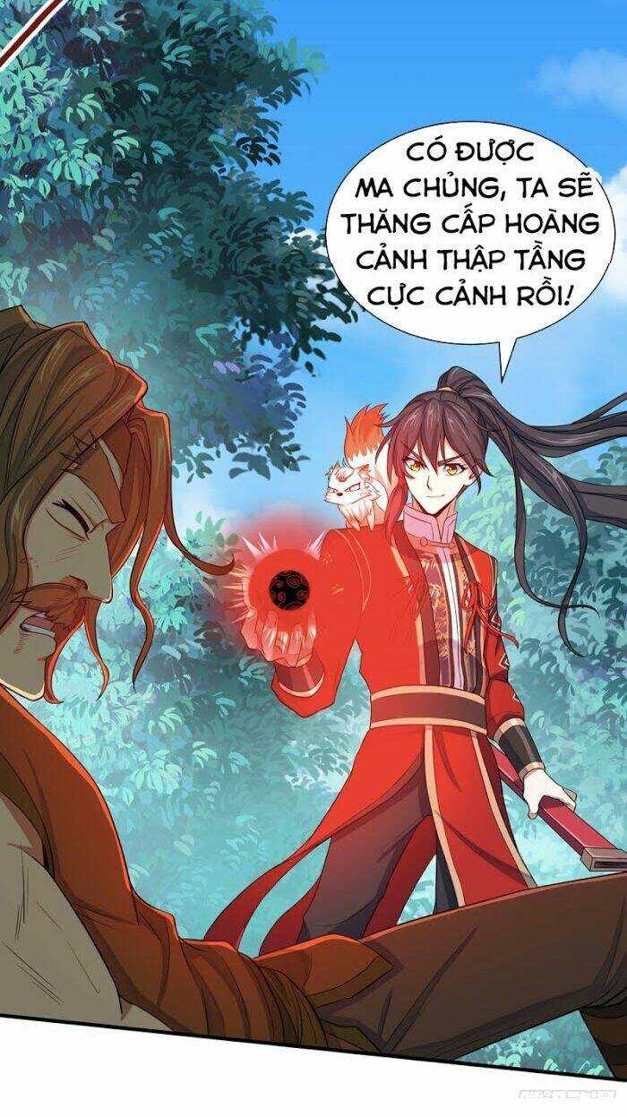 Tiên Đế Qui Lai: Chapter 87