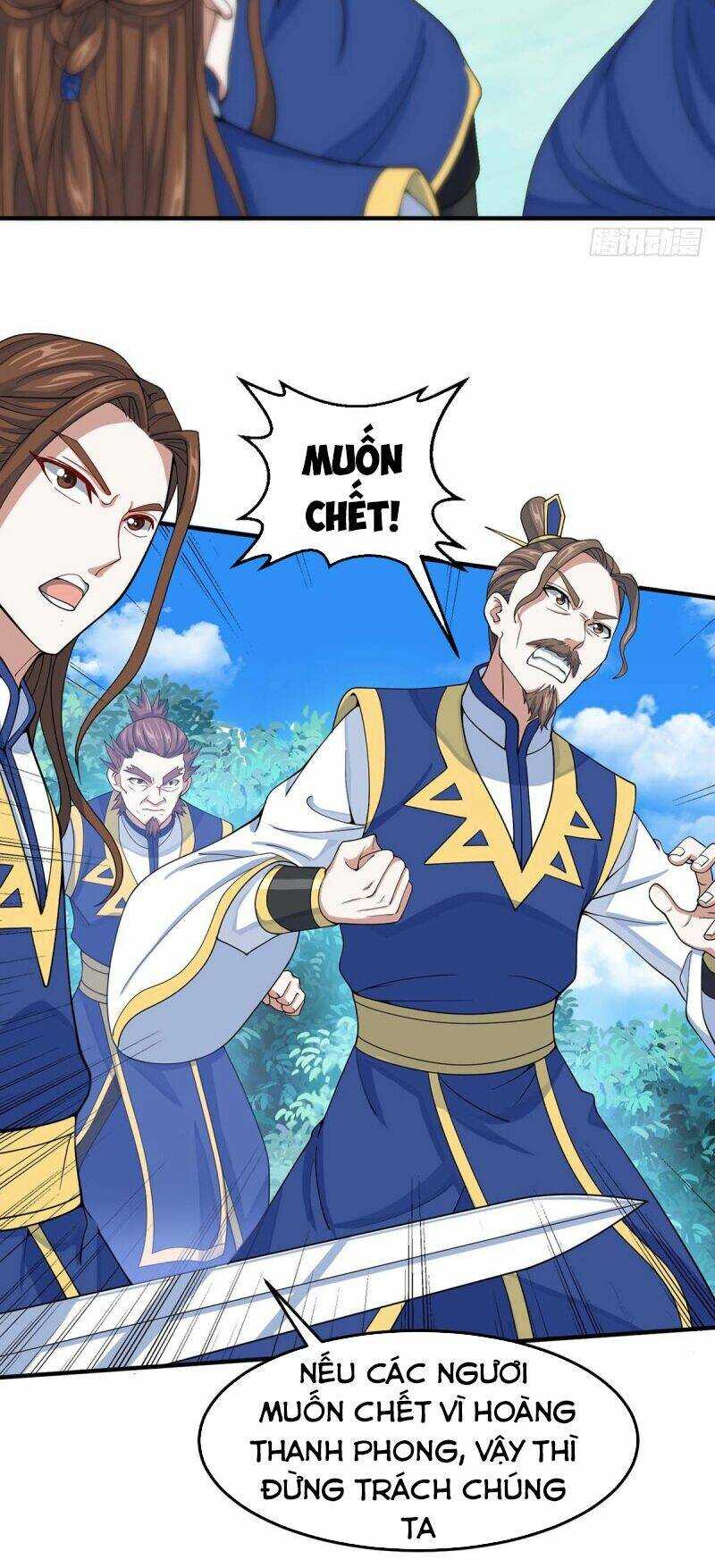 Tiên Đế Qui Lai: Chapter 87