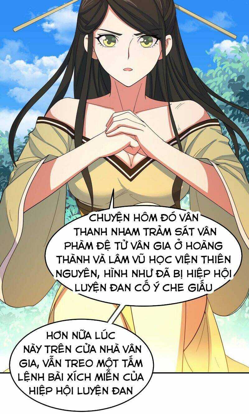 Tiên Đế Qui Lai: Chapter 87