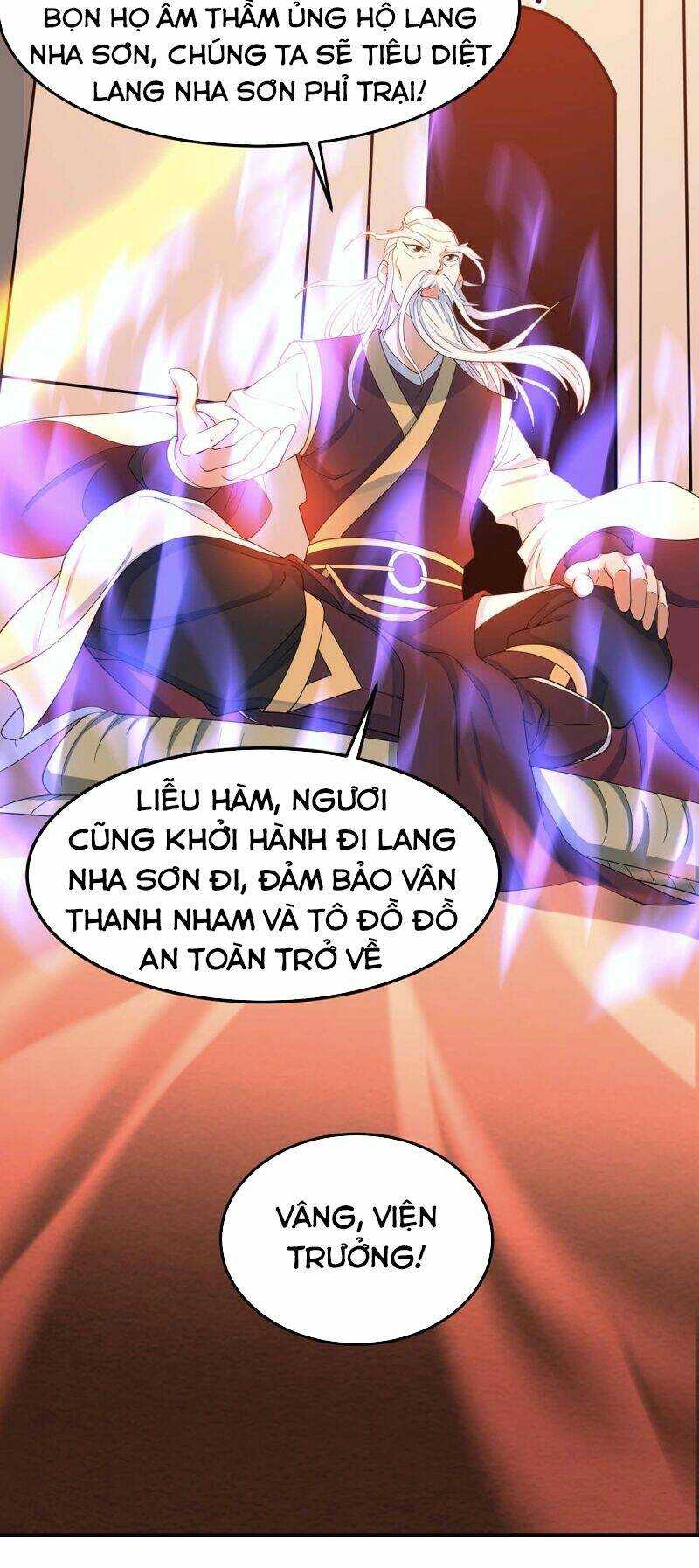 Tiên Đế Qui Lai: Chapter 87