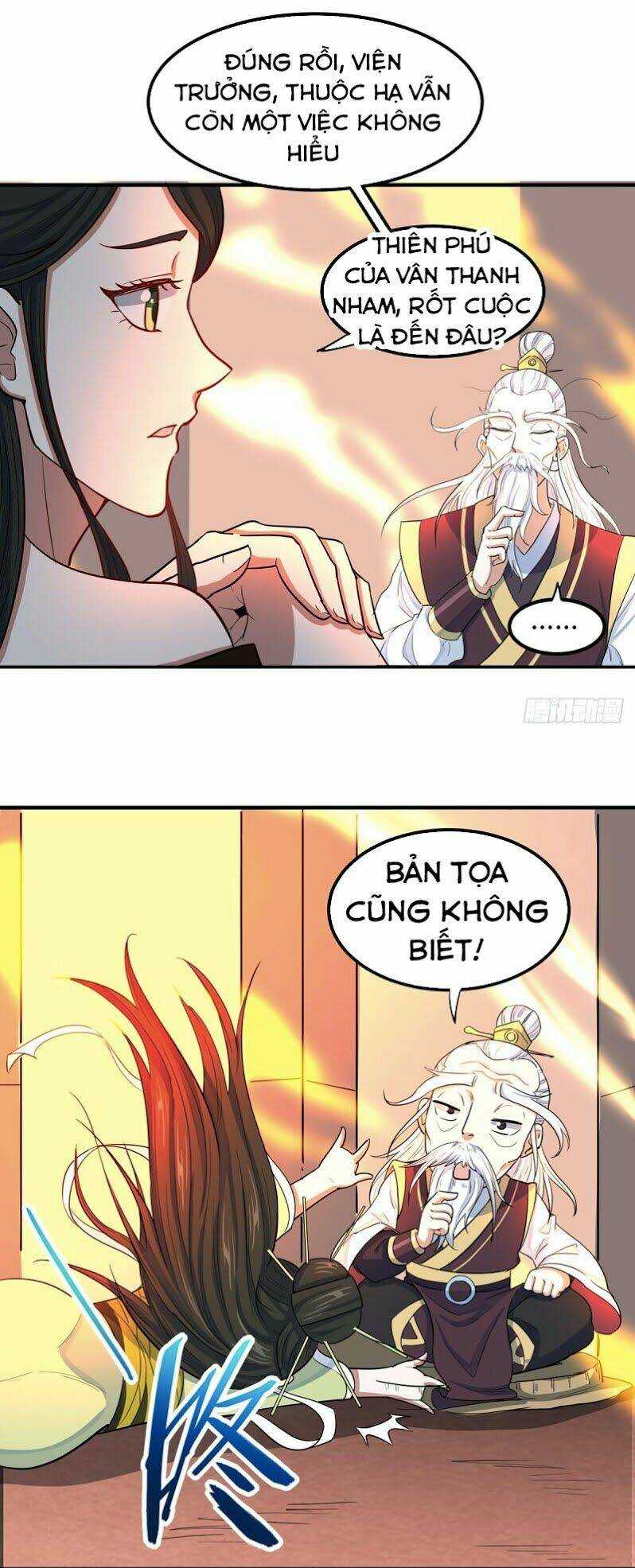 Tiên Đế Qui Lai: Chapter 87