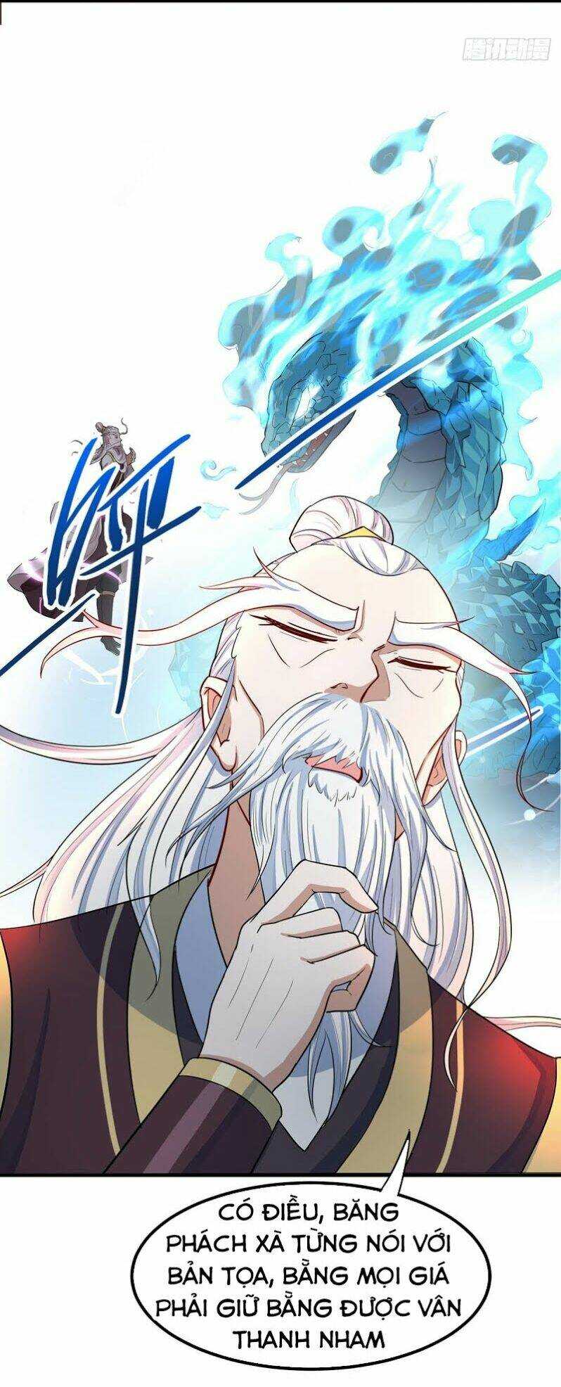 Tiên Đế Qui Lai: Chapter 87