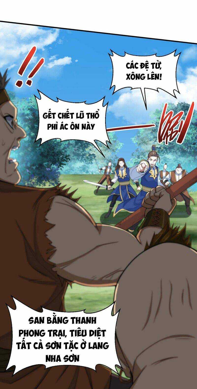 Tiên Đế Qui Lai: Chapter 87