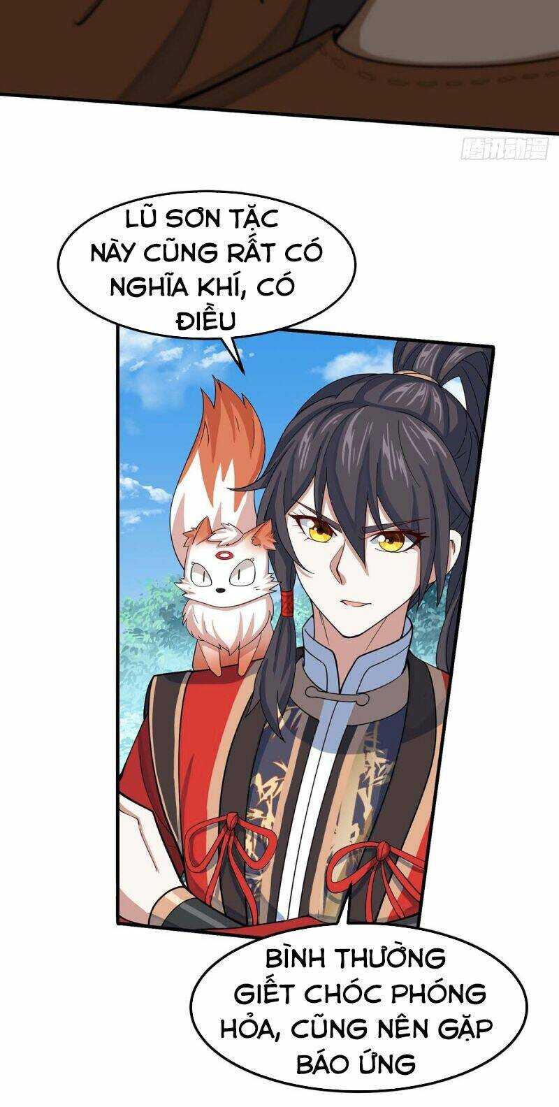 Tiên Đế Qui Lai: Chapter 87