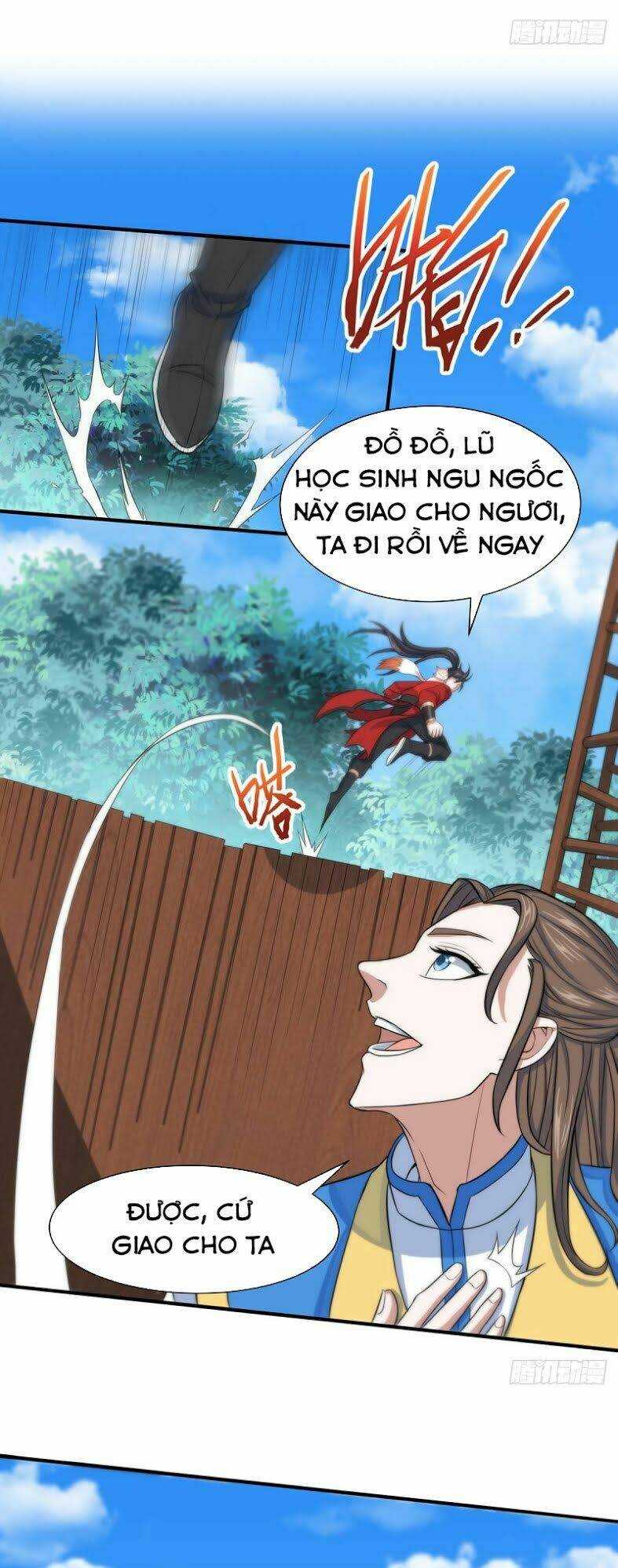 Tiên Đế Qui Lai: Chapter 87