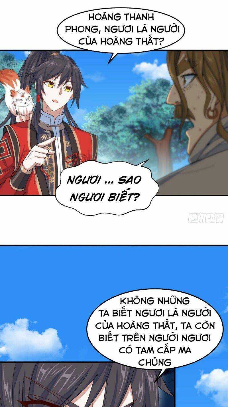 Tiên Đế Qui Lai: Chapter 87